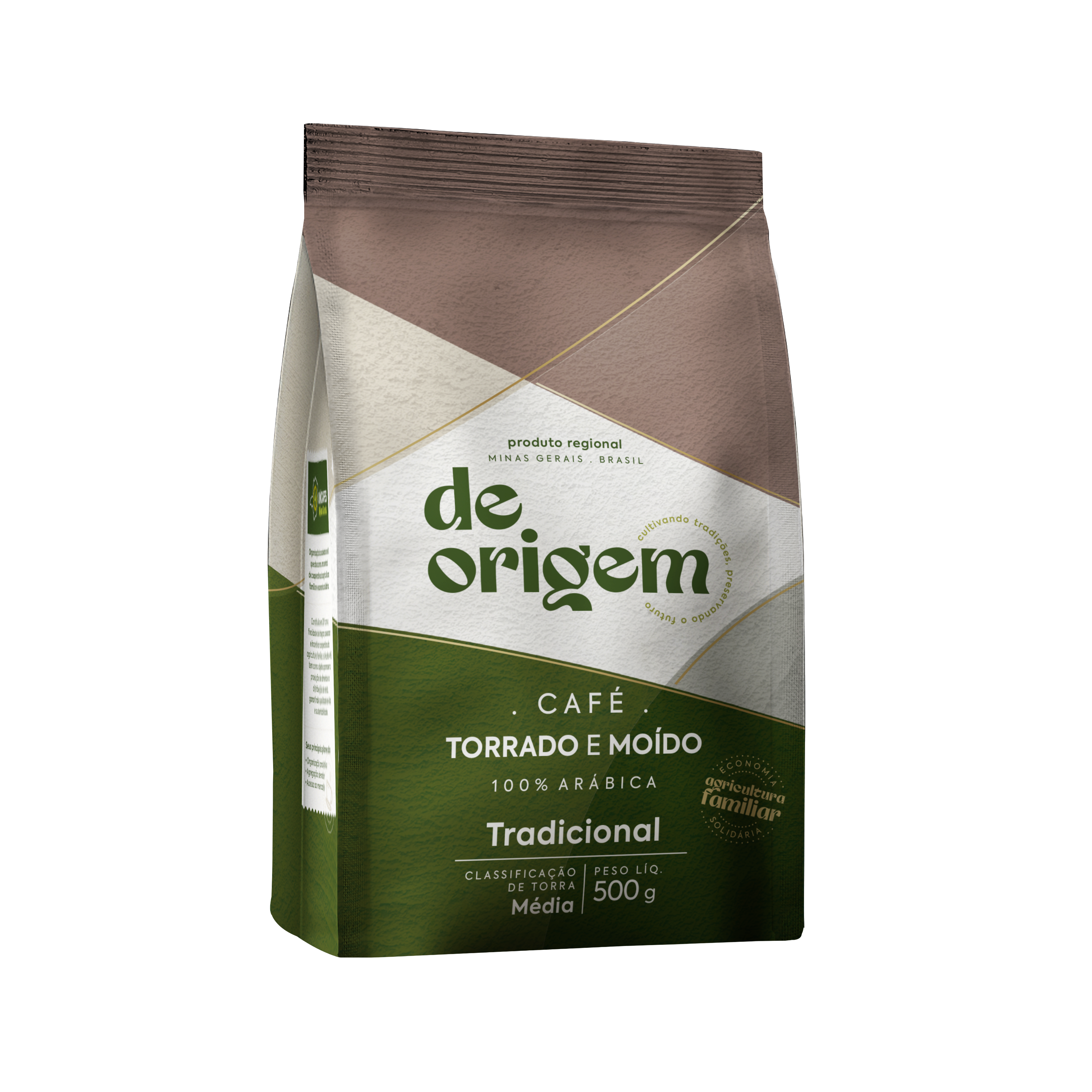 Café De Origem - Tradicional - 500g