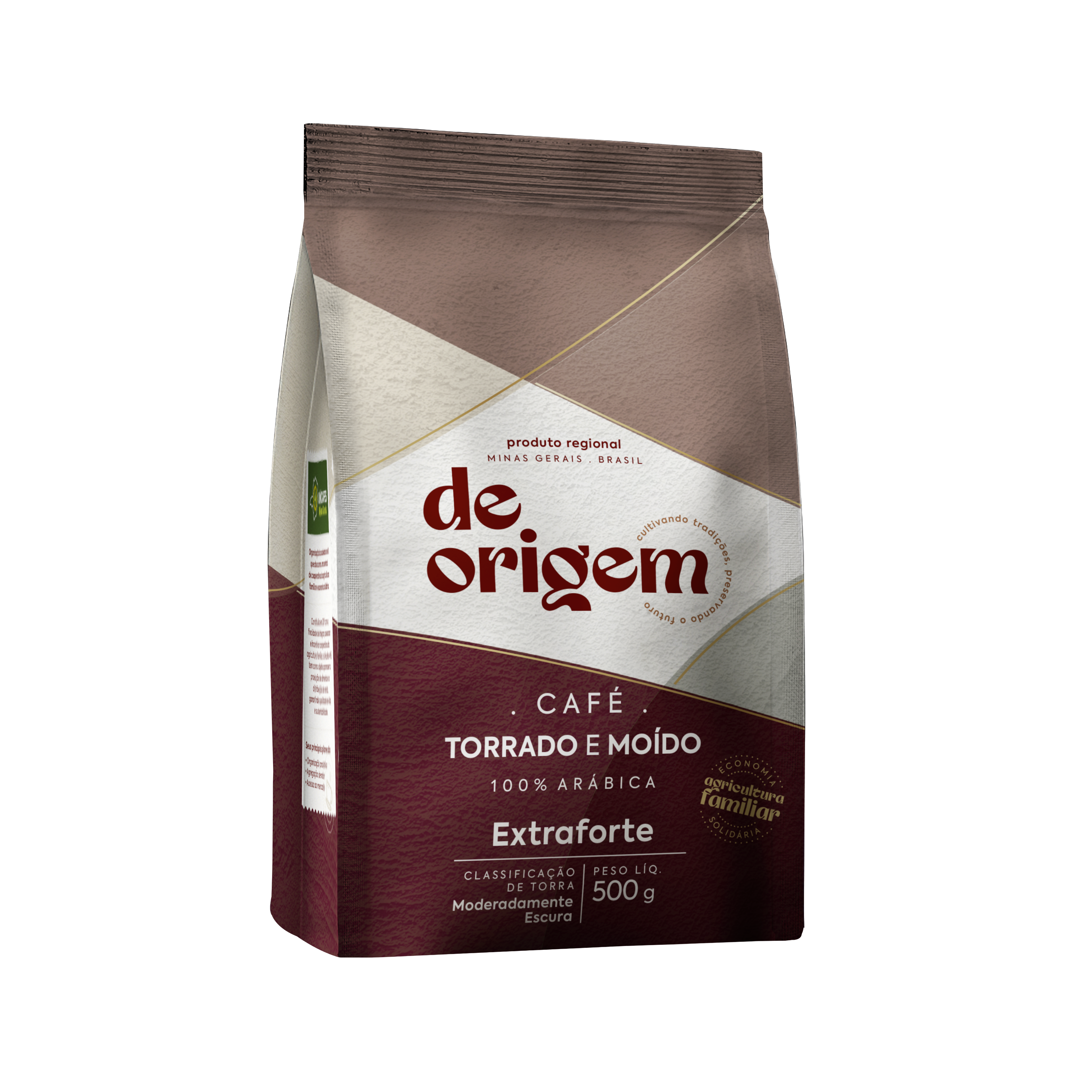 Café De Origem - Extraforte - 500g