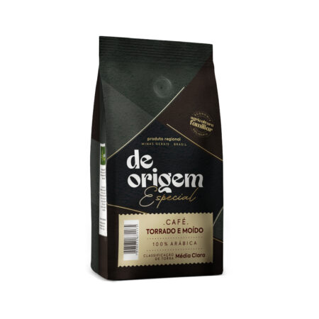 Café De Origem - Especial Moído ou Em Grãos - 250g